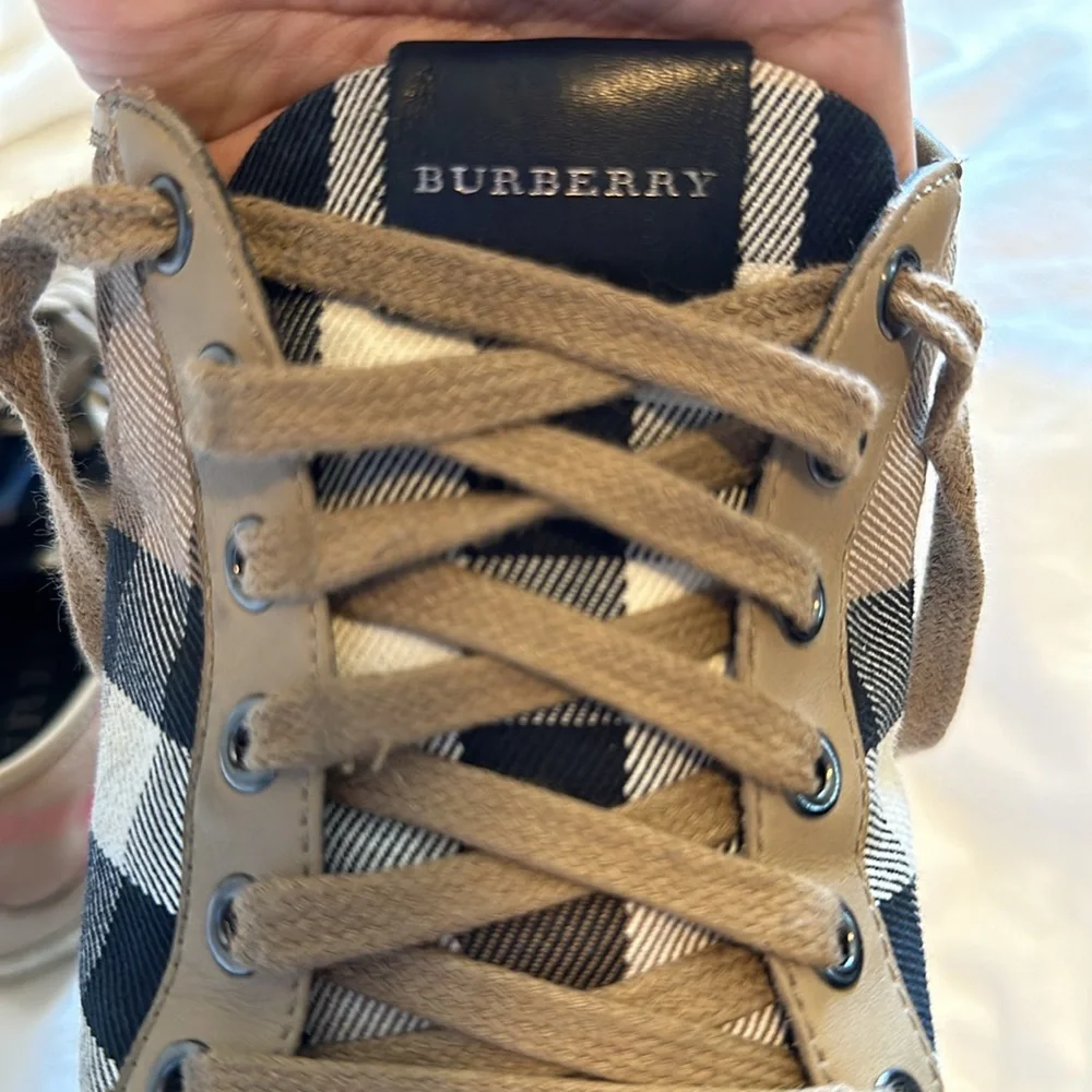 Burberry Shoes/Sneakers - Picture 8 of 10